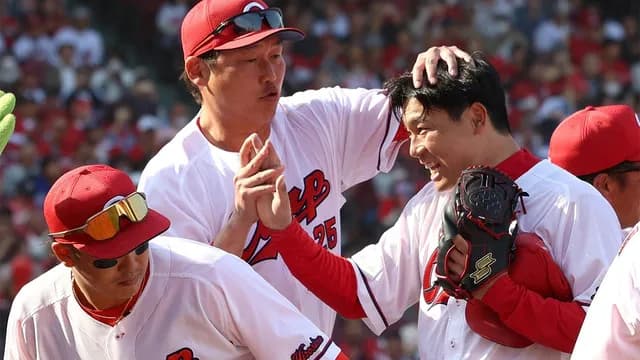 【カープ実況】栗林良吏vs髙橋遥人【広島-阪神/マツダスタジアム】