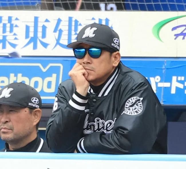 ロッテ・サブロー監督　9回にセーフティースクイズも併殺で試合終了「作戦としては間違っていなかった。ちゃんと出来なかった。」