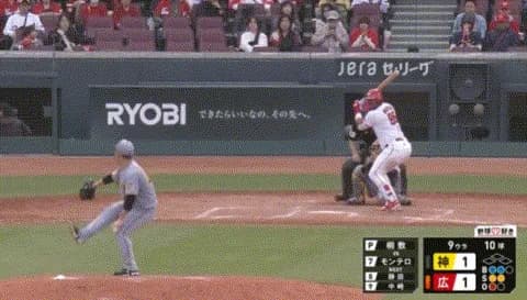 広島・モンテロ、サヨナラホームランｗｗｗｗｗｗｗｗｗｗｗｗｗｗｗ