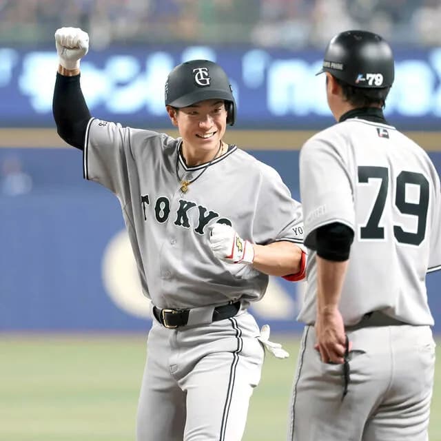 松本剛(1億1000万) .214(28-6) 長打0 OPS.456　←率直な感想ｗｗｗｗｗｗｗ