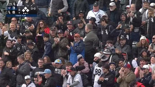 シカゴ・ホワイトソックスさん、爆笑の奇跡を起こす