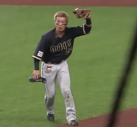 杉澤🐉攻守に躍動