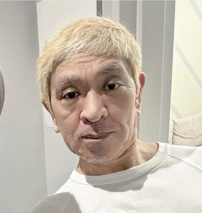 【画像】松本人志さんの近影がこちらｗｗｗｗｗｗ