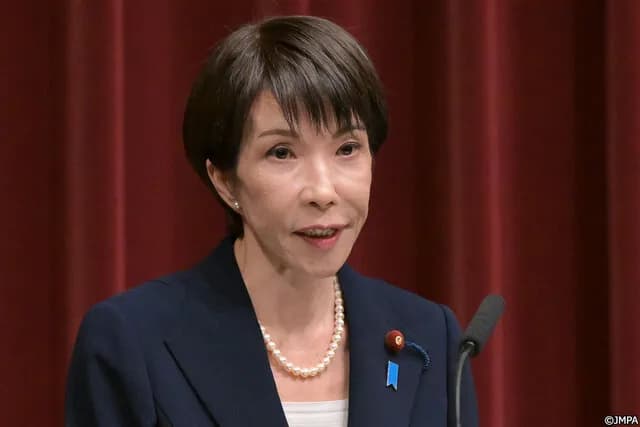 体調不良の高市早苗さん「ストレスで吸う本数が増えた。やめられへん（ﾌﾟｶｰ」