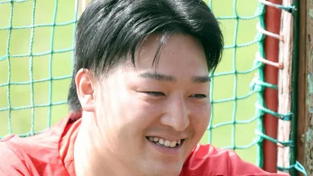 カープ床田、国内FA権取得｢今は全然何も思ってないです」