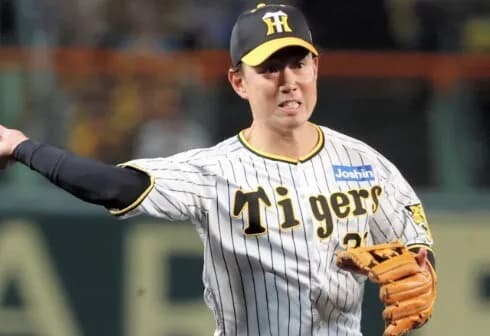 糸原健斗、二軍へ　今季無安打