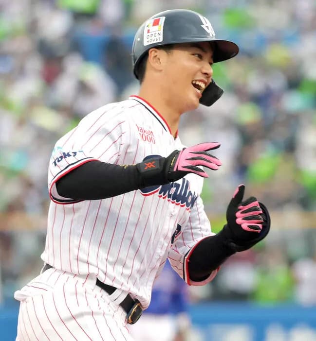 ヤクルトもう山田の後釜が見つかってしまうＷＷＷＷＷＷＷＷＷＷＷＷＷＷＷＷＷＷ