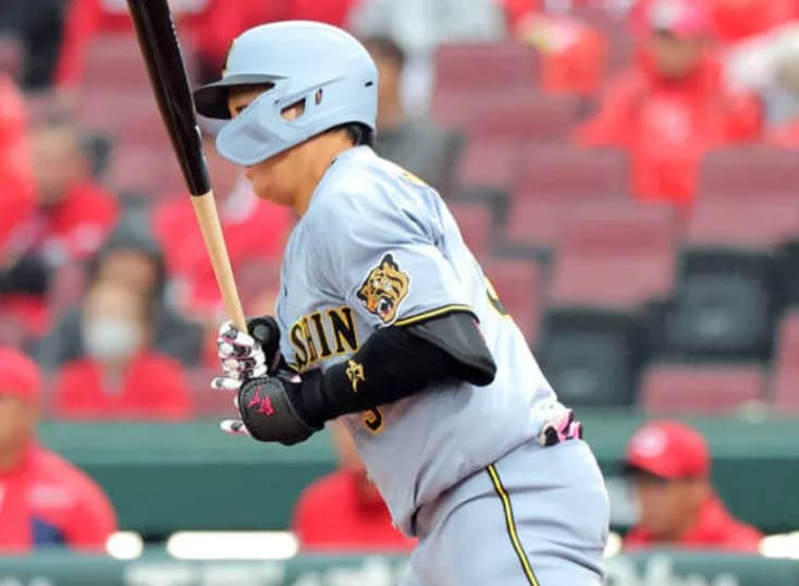 岡本とホームラン争ってた時の大山はどこ行ったんや？