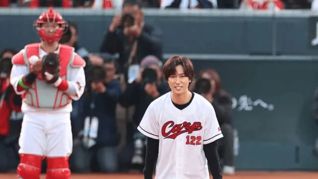 カープ、ズムスタ空席に危機感。企画刷新でアイドル始球式やキャラコラボも