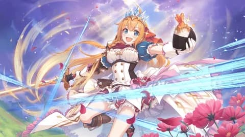 プリコネのペコリーヌ（巨乳、かわいい、一刻の女王、優しい←こいつがあまり人気ない理由