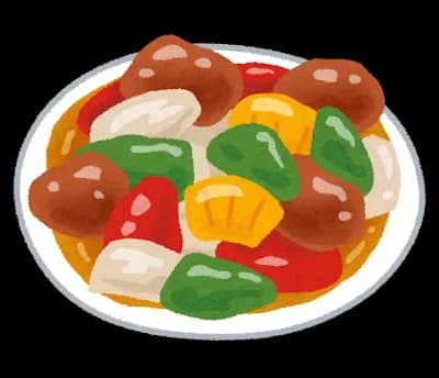 女ニートが酢豚作ったよ