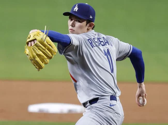 佐々木朗希、2被弾5回6失点降板　今季最多90球も四球後に本塁打許す悪循環　大谷翔平の先制弾後に…マウンド上で呆然