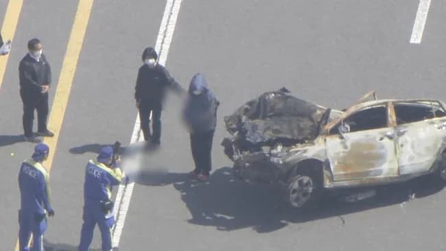 巻き込まれた乗用車２台に乗っていた６人全員の身元判明