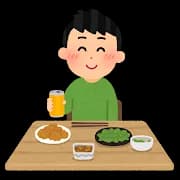 一人酒ヨ