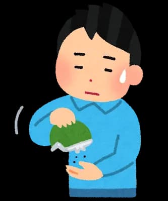 手取り25万で家賃8万、正直キツい