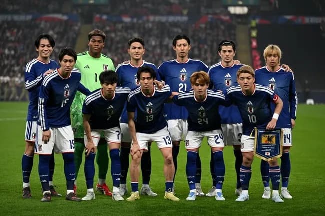 サッカー日本代表「ドイツ、スペイン、ブラジル、イングランドボコりました」←これもうW杯優勝候補だろ