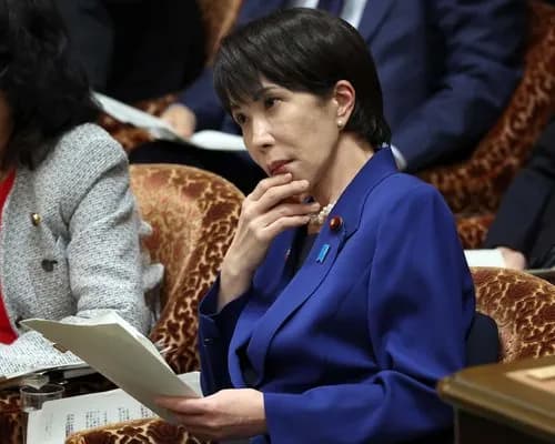 【悲報】高市早苗さん、仕事しなかった言い訳に「震災の追悼があったから」を使ってしまうｗｗｗｗｗｗｗｗｗｗ