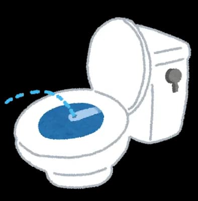 【調査】トイレのおしり洗浄「使用している」は約8割「先に温水で洗う」「先に紙で拭く」　おしり洗いの順番、あなたはどっち派？