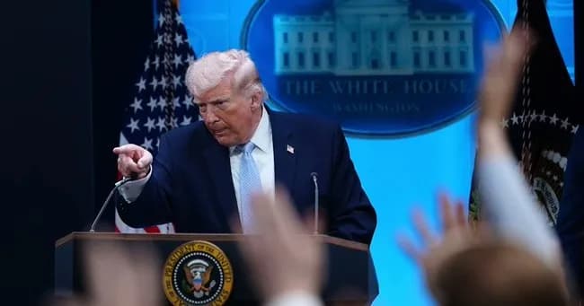 ドナルド・トランプ「ちょっと待って？！ホルムズ海峡通行料を米国が取ればよくない？」