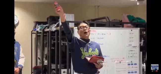 【動画】池山スワローズ、めちゃくちゃ楽しそう