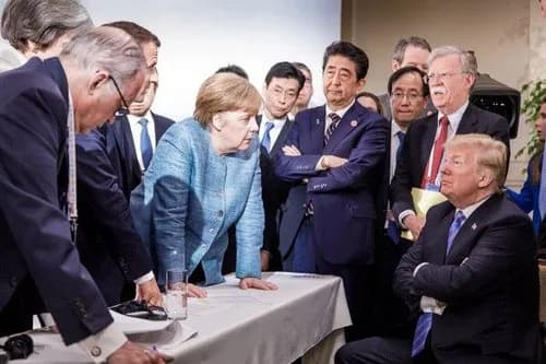 【動画】トランプさん、ガチでメンヘラ発動してしまう「日本は我々を助けなかった！」ｗｗｗｗｗｗｗｗｗｗ