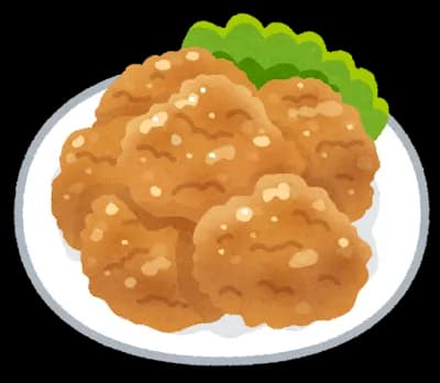 唐揚げにマヨネーズはやめなさい