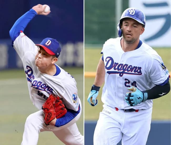 【中日】松山晋也とボスラーを出場選手登録　借金５からの巻き返しなるか　ＤｅＮＡ戦は昨季８勝１７敗　ブライト健太は抹消