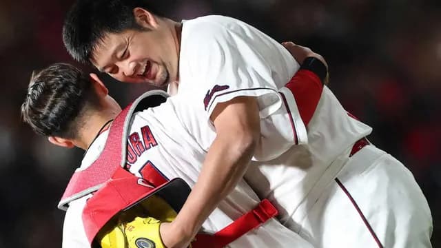 カープ中崎翔太が7年ぶり守護神に返り咲き！「泣きそうになったけど、それは汗」