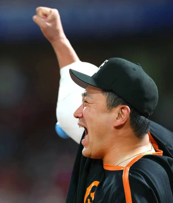 【巨人】逆転勝利にマー君「最高でした」自責０で７回好投　杉内俊哉コーチ「次も期待しましょう」