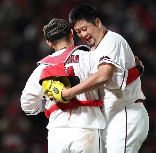 中崎翔太(33)が7年ぶりのセーブ←これｗｗｗｗｗｗｗｗｗｗｗ