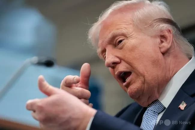 トランプ、2週間停戦に合意wwwwwwwwwwwwwww 原油大暴落