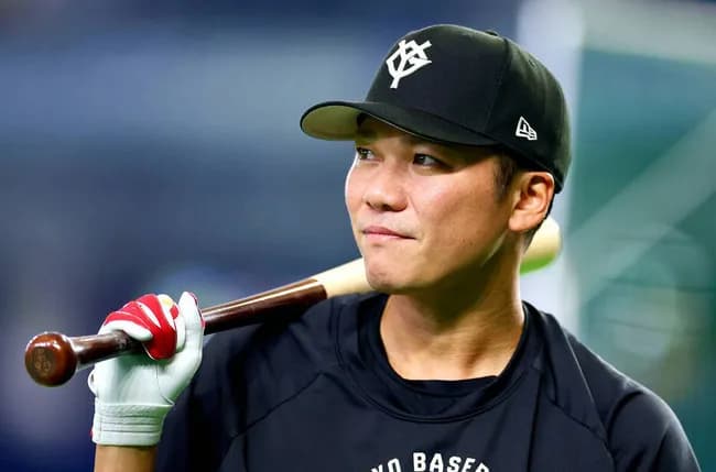 【巨人】５番打者の打率は.１５２　泉口、ダルベックの後は誰が最適解か？岸田に坂本…日替わりでベスト打順を模索