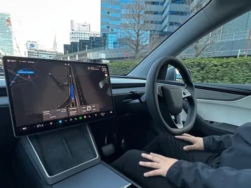 【朗報】テスラの自動運転、ガチで人間を超えるｗｗｗｗｗｗｗｗｗｗ