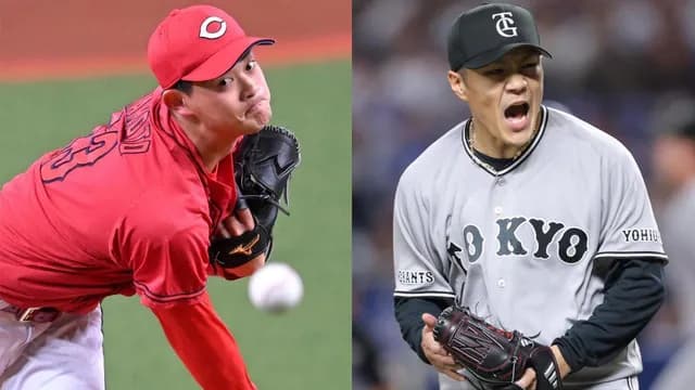 広島巨人戦は試合開始10分前に雨天中止。モンテロ7番！岡本駿vs則本昂大が幻に【マツダスタジアム】