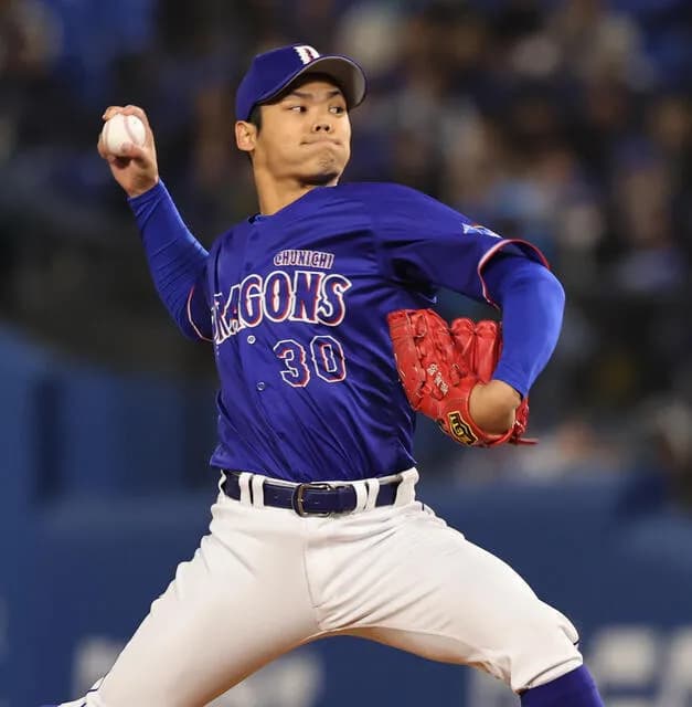 【朗報】根尾昂さん、大谷翔平以来の記録を達成してしまうｗｗｗｗｗｗｗｗ