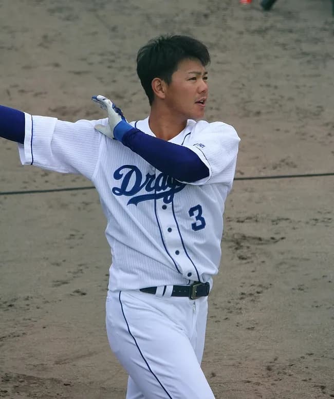高橋周平 プロ通算(15年目)57本塁打