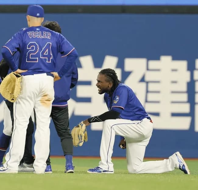 【中日】カリステ、嘔吐するも続行　井上監督「大丈夫って言ってた。意地もあっただろうし」