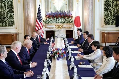 【悲報】日本さん、トランプを絶賛した結果ガチで国際的にヤバいことになってしまうｗｗｗｗｗｗｗｗｗｗ