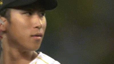 【阪神対ヤクルト3回戦】阪神プロ初先発・茨木、5回まで無失点！勝ち投手の権利！！！！！