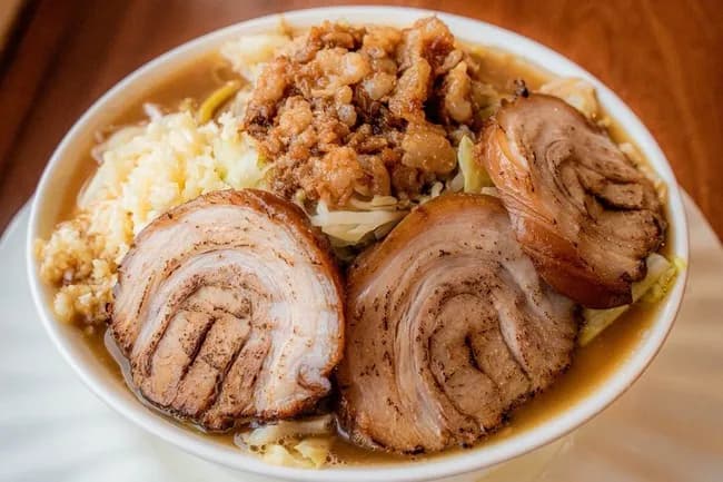 【画像】アフリカ大陸にラーメン二郎誕生ｗｗｗｗｗｗ