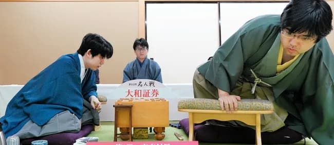 【画像】明らかにコラージュな藤井聡太、発見されるｗｗｗｗｗｗｗ
