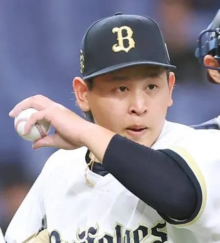 オリックス・宮城大弥、靭帯損傷