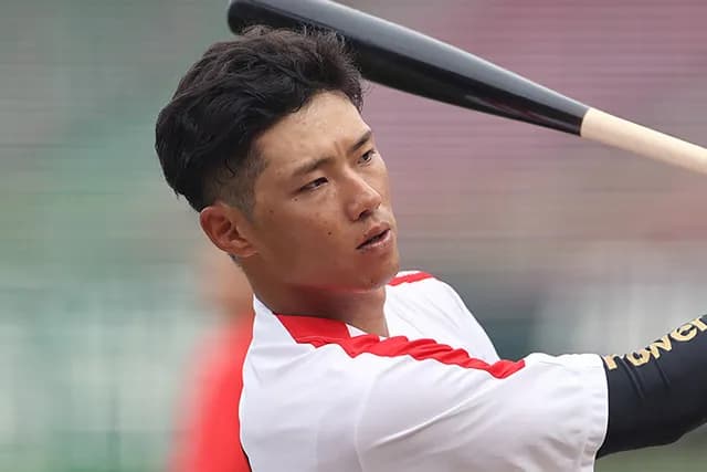 カープ中村奨成に安仁屋さんが喝！「右方向しか打球が飛ばない」