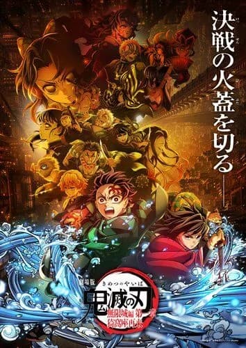 【悲報】鬼滅の刃さん、歴代興収ランキング1位も2位も独占してしまうｗｗｗｗｗｗｗｗｗｗ