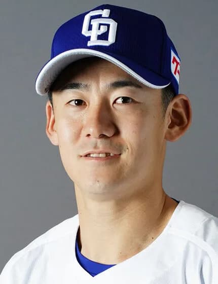 尾田剛樹　通算.000(20-0) 9三振