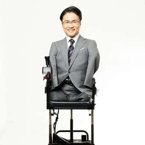 【悲報】乙武洋匡さん(50)「薬ばっかり飲んでる。あとは頻尿」ｗｗｗｗｗｗｗｗｗｗ