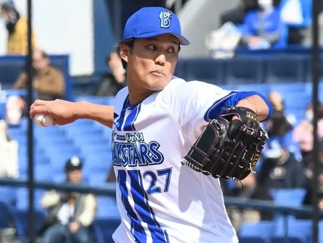 ＤｅＮＡ・藤浪　６回無安打無失点２四球 村田監督「起爆剤になる」