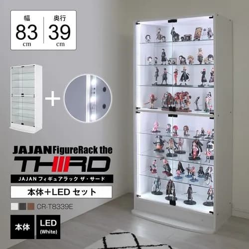【悲報】ワイくん、フィギュアを買いたいのに飾る場所もお金もないｗｗｗｗｗｗｗｗｗｗ