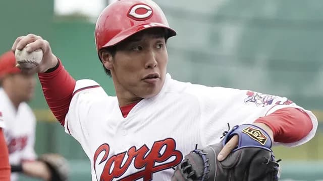 カープ石原貴規、登録抹消。抑え捕手で2試合連続炎上で第2捕手交代か？