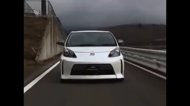 【画像】トヨタが作った車、頭おかしすぎるｗｗｗｗ